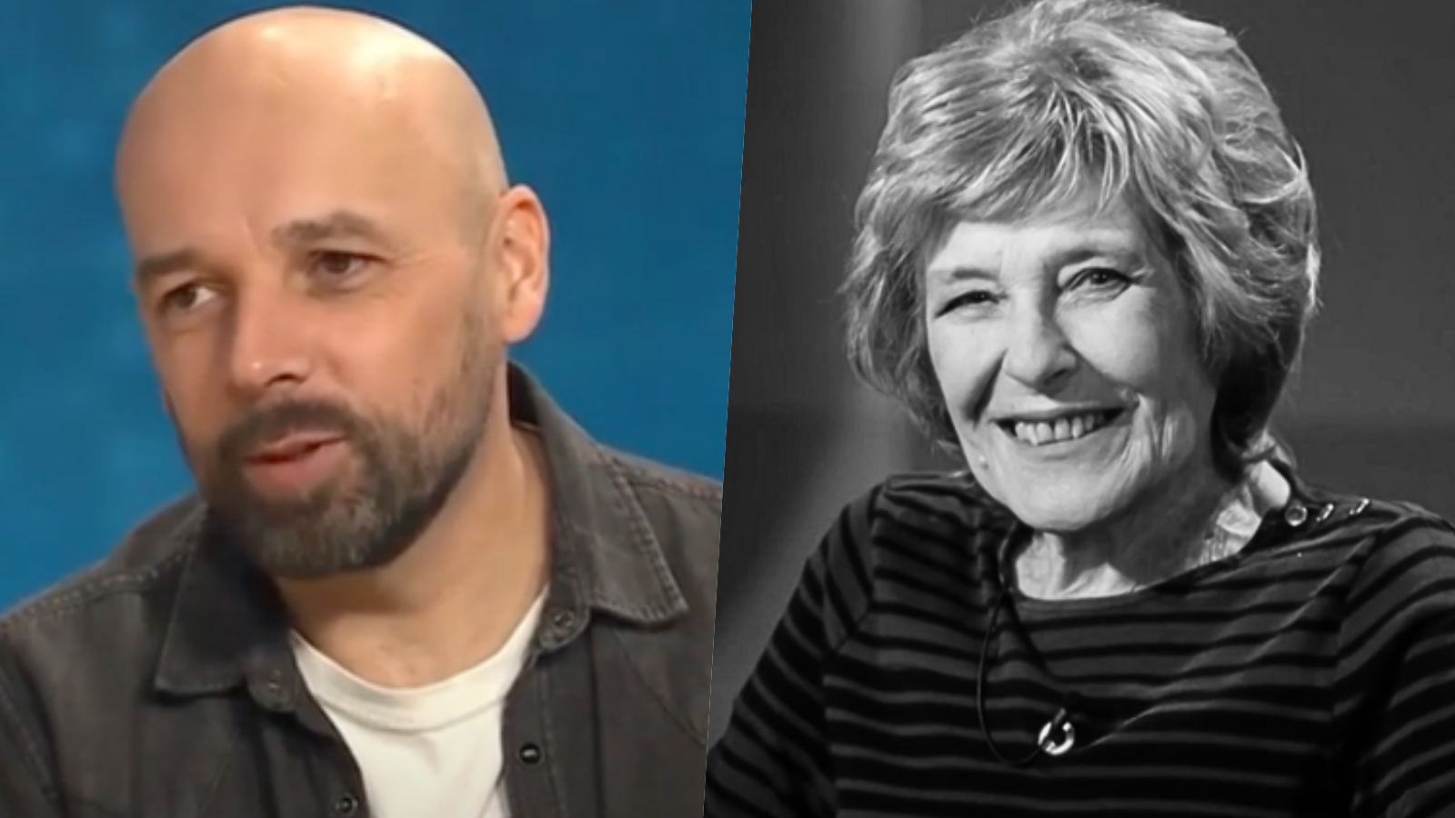 Tomáš Hudák si zaspomínal na spisovateľku a glosátorku Oľgu Feldekovú.