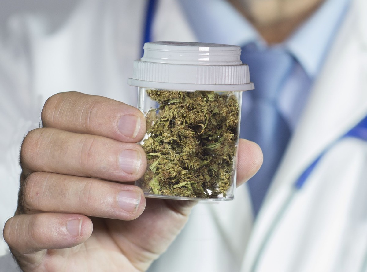 Lecznicza marihuana nadal mało popularna w Czechach. Dlaczego?