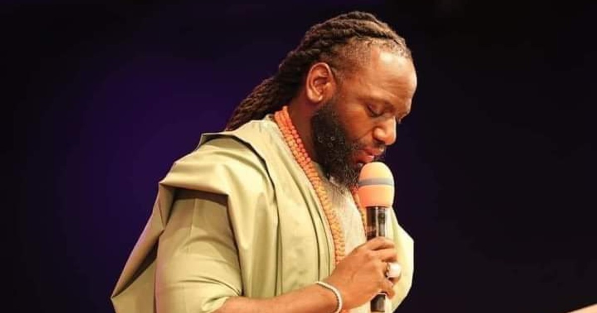 I've been an ordained pastor since 2009 - Pastor Jimmy Odukoya clarifies - Vimarsana News