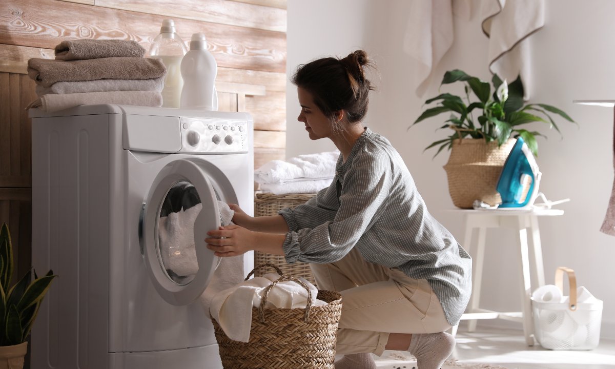 Top 3 domowe suszarki do ubrań - duży wsad, ciche, energooszczędne i w promocji!