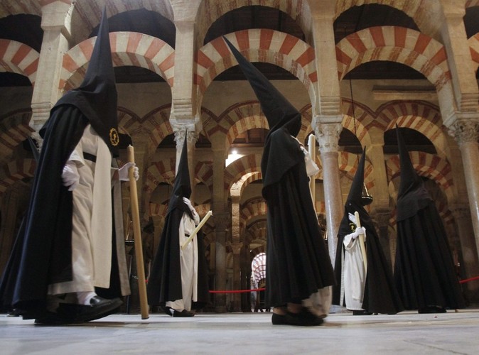 Wielki Tydzień w Hiszpanii