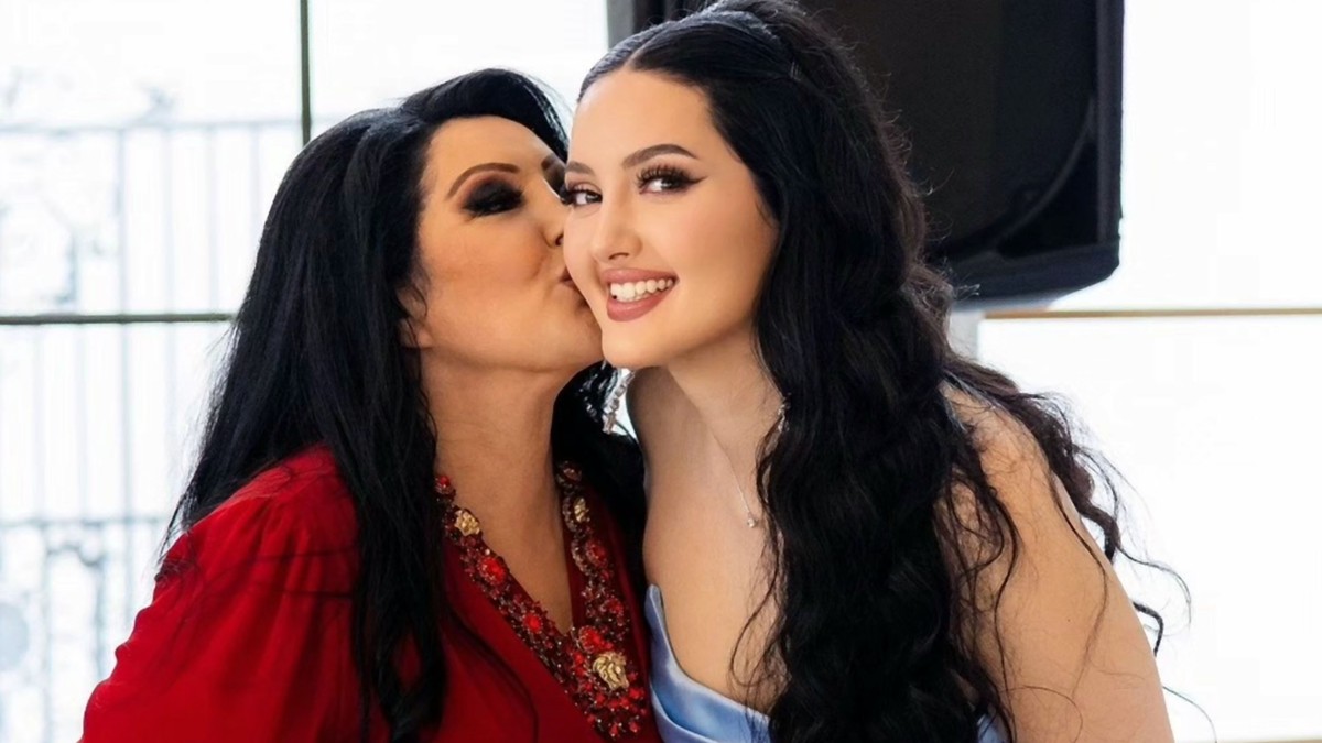 Manuela i Dragana Mirković