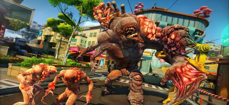 Sunset Overdrive recenzja - wesoła i kolorowa apokalipsa