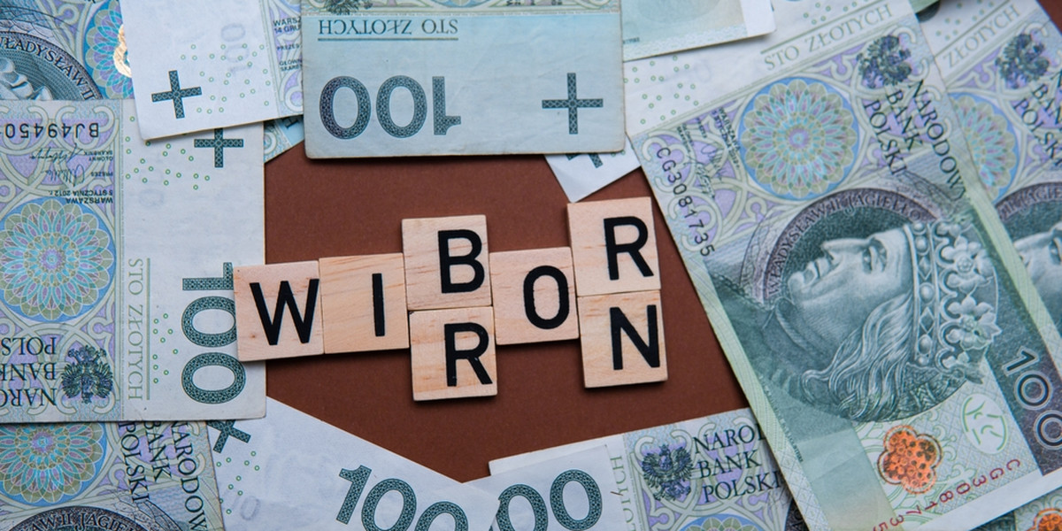 Pierwsze kredyty ze stawką WIRON już dostępne dla firm.