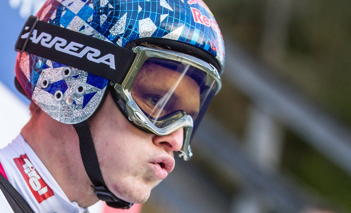 Thomas Morgenstern w Soczi nie będzie chorążym reprezentacji Austrii