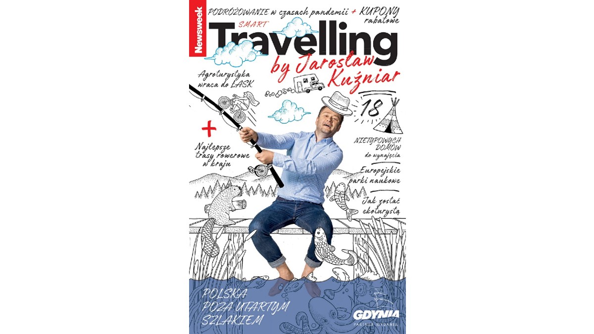 Newsweek Smart Traveling 1/2020