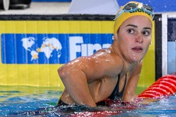 Kaylee McKeown ustanowiła rekord świata na 200 m st. grzbietowym