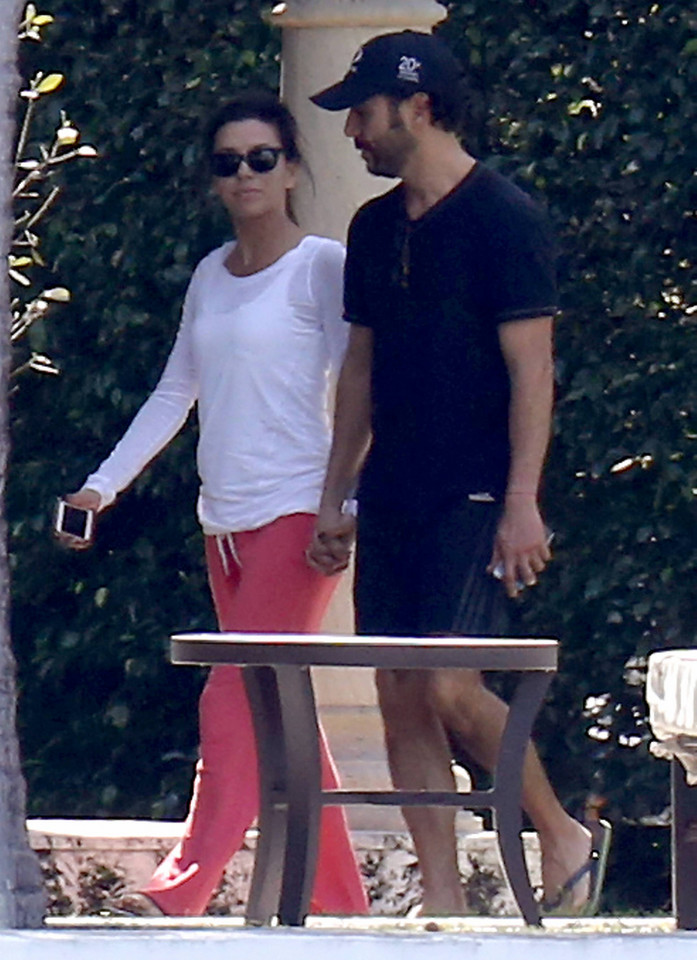 Eva Longoria i Jose Antonio Baston