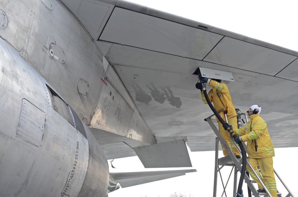 WROCŁAW JUMBO JET NA LOTNISKU STRACHOWICE