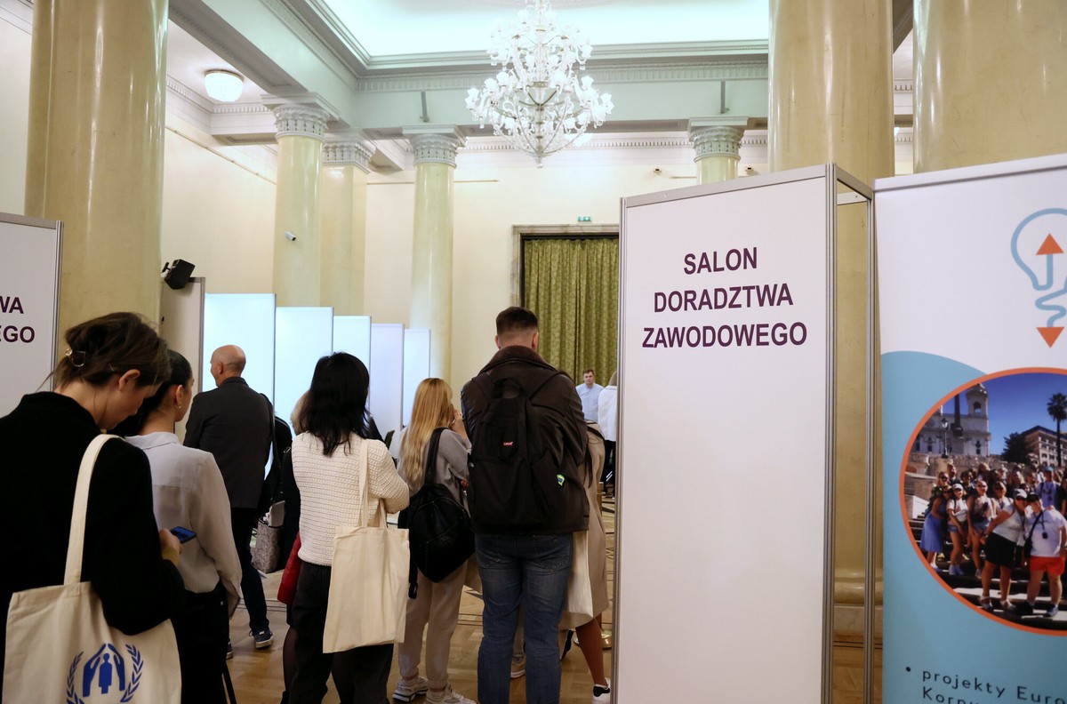 Bezrobocie pobije czteroletni rekord. "Sygnał ostrzegawczy"