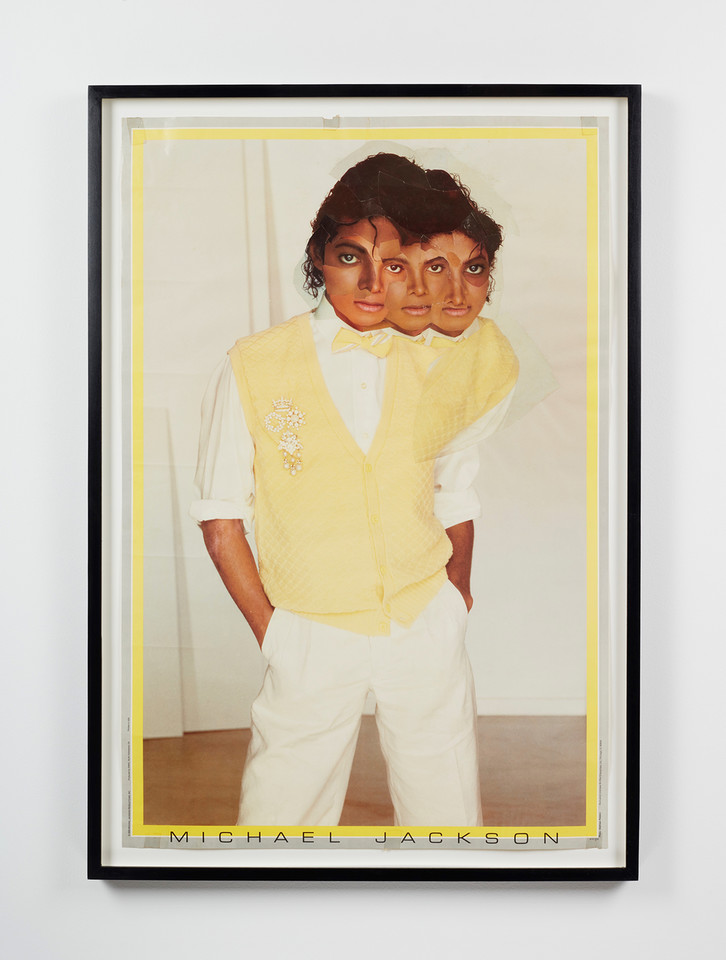 Mark Flood, "Michael" (1984)