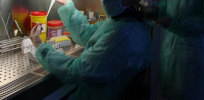 Czy to epidemia? Coraz więcej zachorowań na świńską grypę