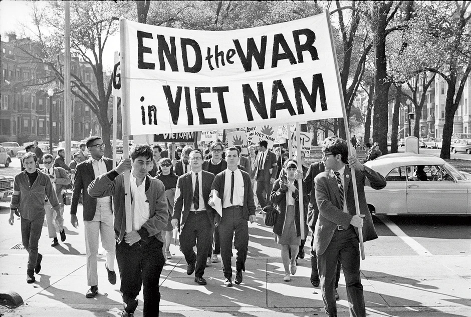 Кultura protesta: Šezdesetih godina prošlog veka studenti širom sveta demonstrirali su protiv „američkog imperijalizma“ i Vijetnamskog rata