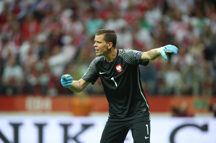 Wojciech Szczęsny, piłkarz Juventusu
