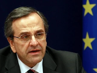 Samaras Grecja gwiazdki