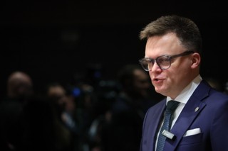 Hołownia: Jeśli świat nie będzie płacił pieniędzmi, by Ukrainy wygrała, to Polacy będą płacili krwią swych dzieci