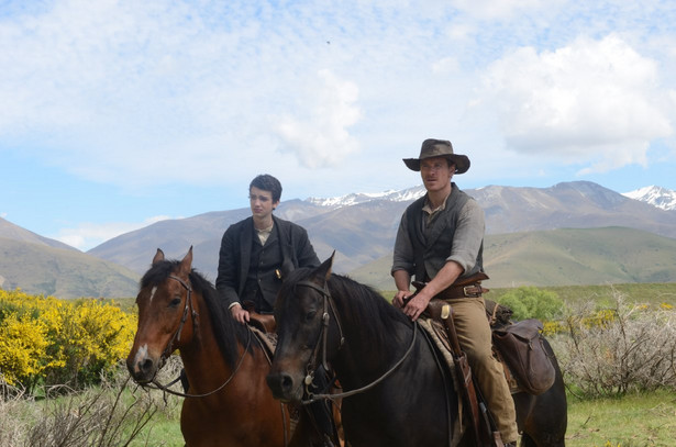 John Maclean, reżyser "Slow West": Z wypiekami na twarzy oglądałem "Domek na prerii" [WYWIAD]