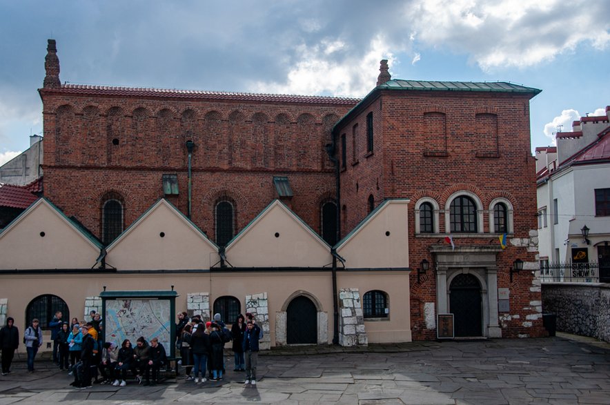 Stara Synagoga dzisiaj