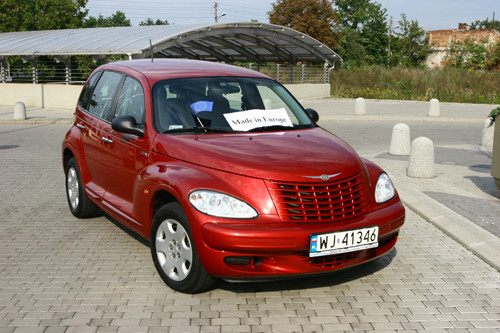 Chrysler PT Cruiser - Obiecujący początek