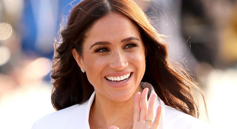 Meghan Markle in 2022.Chris Jackson/Getty Images for the Invictus Games Foundation