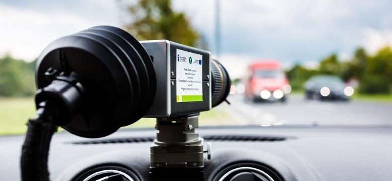 Przybędzie 100 nowych fotoradarów, a to nie wszystko. GITD rozszerza plany wielkiej sieci