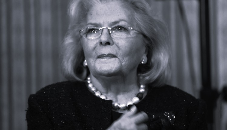 Nie żyje Elżbieta Penderecka. Mecenas kultury miała 78 lat