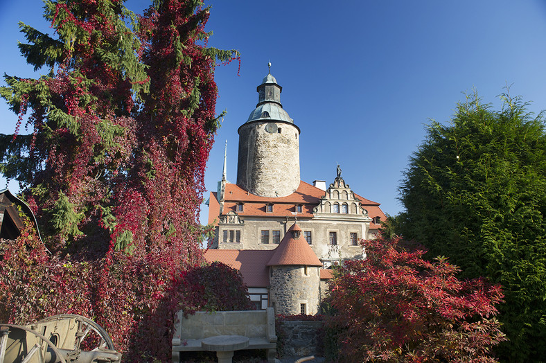 Zamek Czocha - budowla ściśle tajna