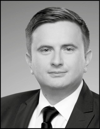 Dr Tomasz Lasocki, prodziekan ds. ogólnych Wydziału Administracji i Nauk Społecznych Politechniki Warszawskiej