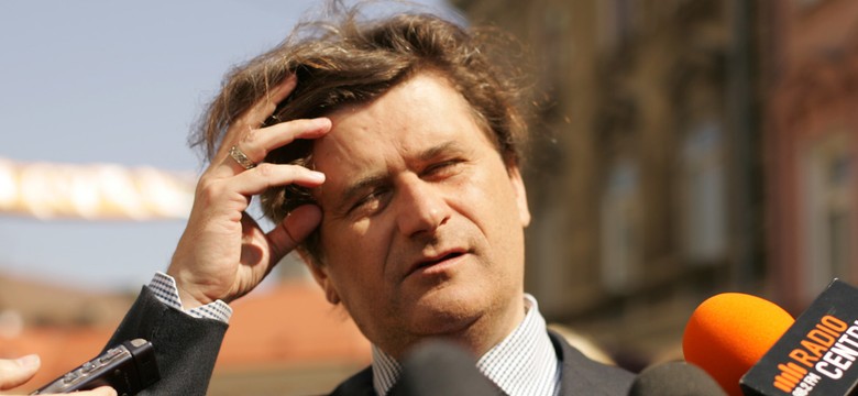 Palikot odda immunitet. Chce kary za picie