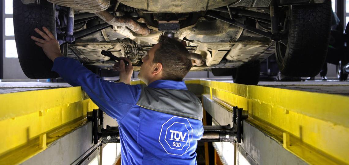 Raport awaryjności TÜV – lista modeli