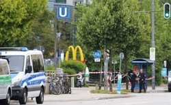 Szef MSW Niemiec: Atak w Monachium nie był inspirowany zamachem Breivika