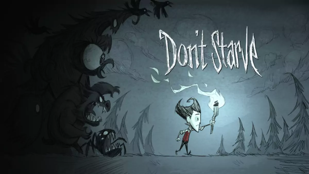 Don’t Starve na PlayStation Vita ma datę premiery