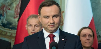 Tego nikt się nie spodziewał! Duda nie podpisał ustawy PiS!