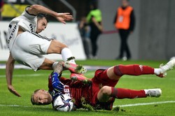 Boniek wypaczył wynik meczu. Przez niego Legia przegrała ze Śląskiem [WIDEO]