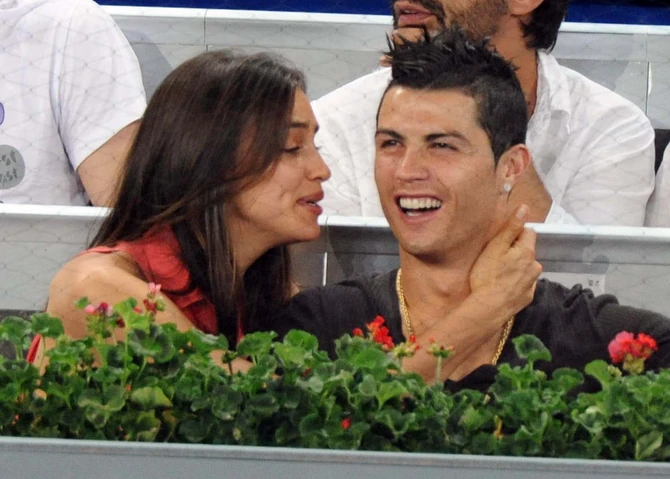 Ovo je pravi razlog raskida Kristijana Ronalda i Irine Šajk