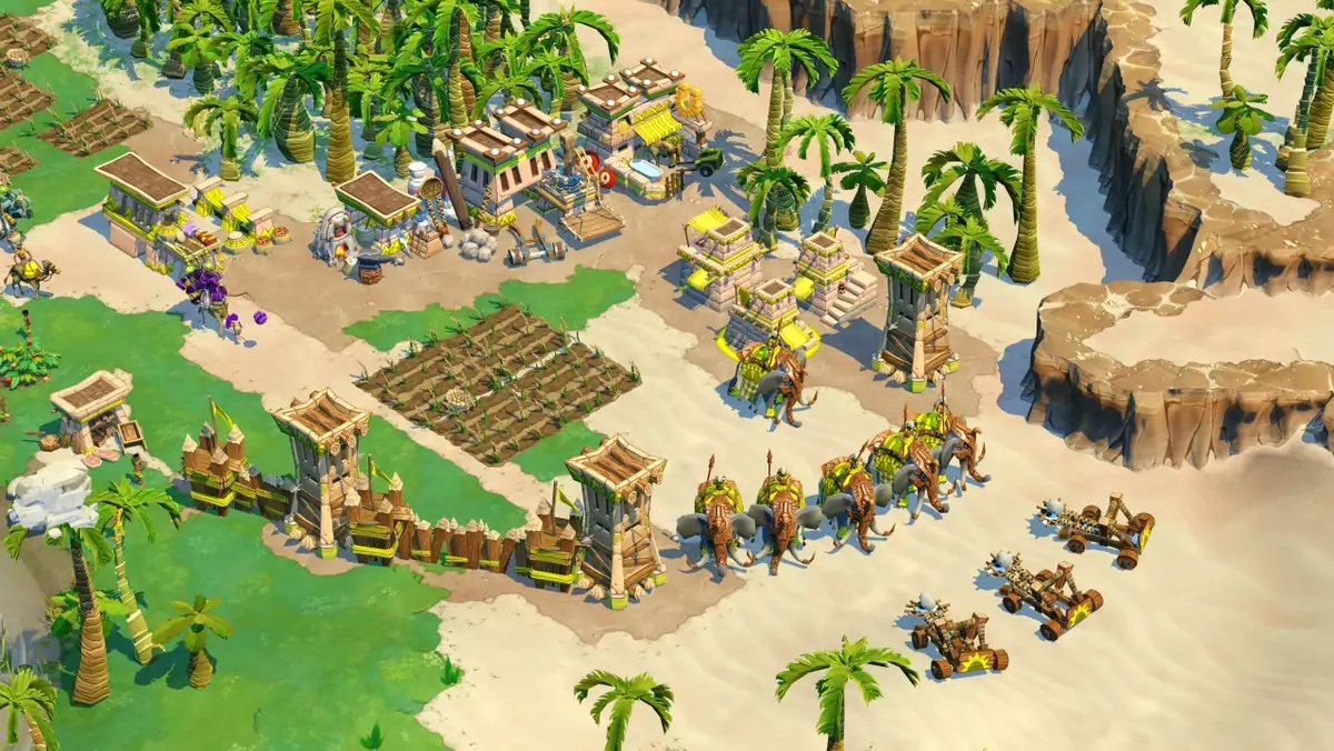 Age of Empires Online