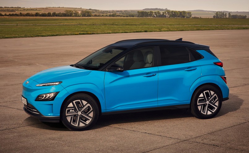 Hyundai Kona Electric