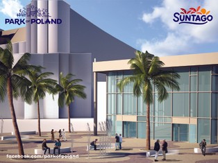 Gigantyczna inwestycja pod Warszawą. Ruszyła budowa Park of Poland