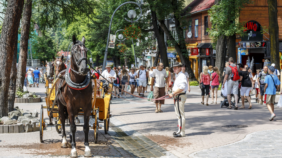 Turyści mają dość Zakopanego? Mówią, że to miasto umiera