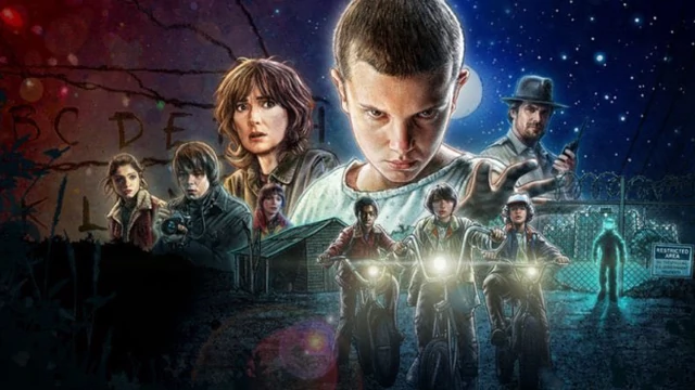 Stranger Things to jeden z najlepiej przyjętych seriali ostatnich miesięcy. Oficjalnie dostępny jest jedynie na Netfliksie.