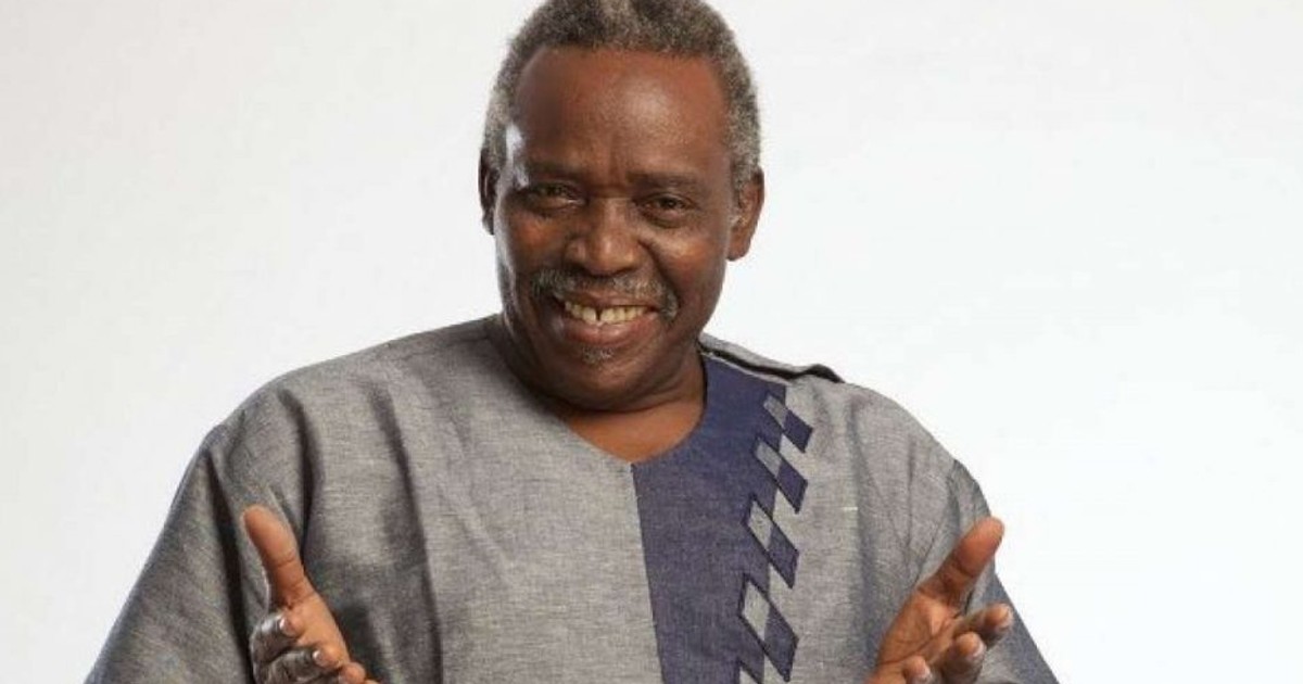 Throwback: Celebrating Olu Jacobs in Chico Ejiro's Onome: Another love - Vimarsana News