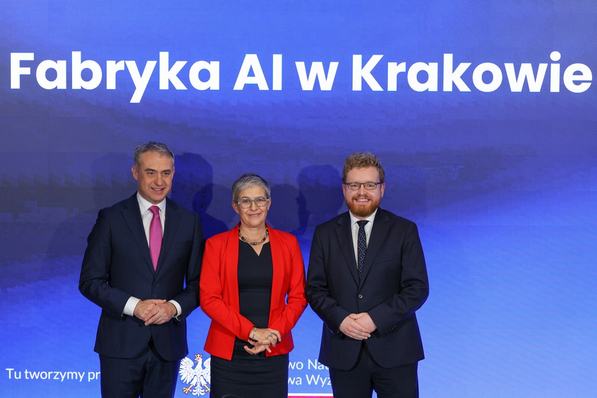 Nowa fabryka AI w Polsce. 70 mln euro na superkomputer Gaia