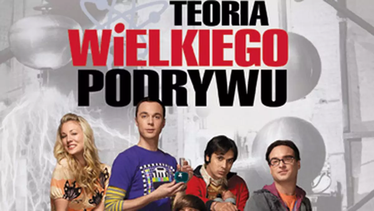 „Teoria wielkiego podrywu” – dziś premiera trzeciego sezonu serialu o nerdach