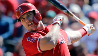 FANTASY BASEBALL RANKINGS: Here's the expert consensus on the top 50 players