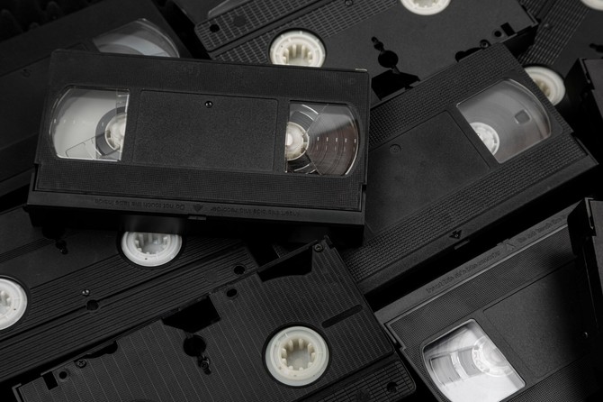 Kolekcionari u potrazi za VHS kasetama, daju veliki novac za njih 