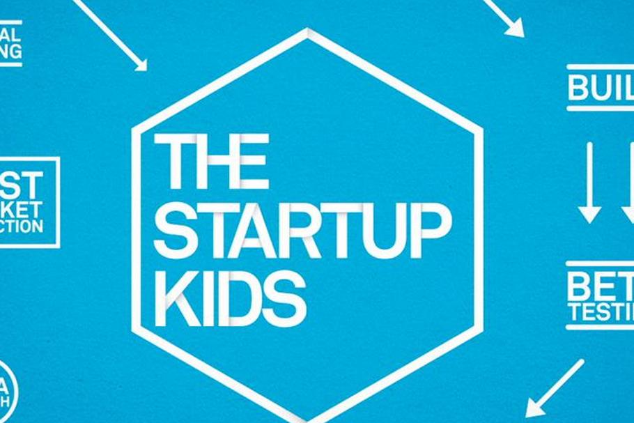 The Startup Kids promo