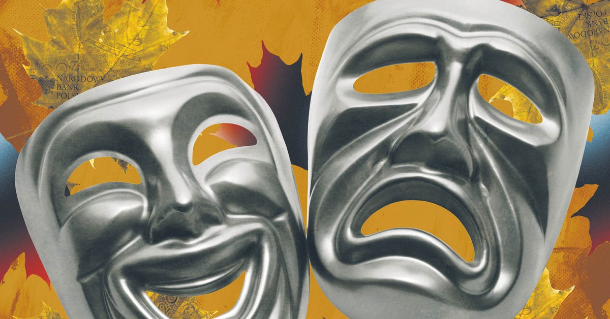 Życie może się zacząć po sześćdziesiątce