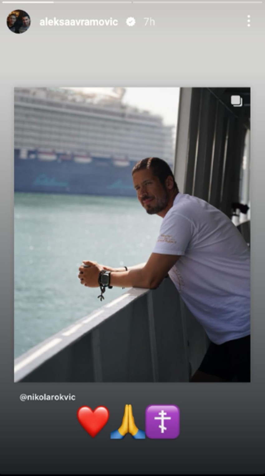 Poznati podržavaju Nikolu Rokvića