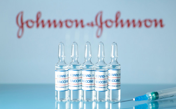 Szczepionka Johnson&amp;Johnson