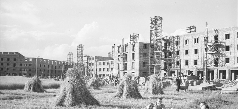 72 lata temu rozpoczęto budowę Nowej Huty